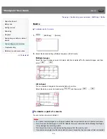 Preview for 154 page of Sony Handycam CX260V User Manual