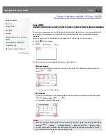 Preview for 158 page of Sony Handycam CX260V User Manual