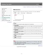 Preview for 173 page of Sony Handycam CX260V User Manual