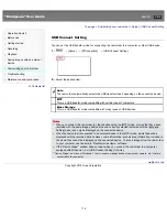 Preview for 176 page of Sony Handycam CX260V User Manual