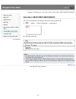 Preview for 188 page of Sony Handycam CX260V User Manual