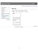 Preview for 189 page of Sony Handycam CX260V User Manual