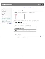 Preview for 192 page of Sony Handycam CX260V User Manual