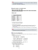 Preview for 245 page of Sony Handycam CX260V User Manual