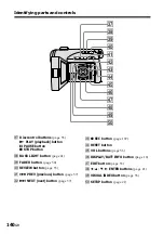 Preview for 140 page of Sony Handycam DCR-DVD100E Operating Instructions Manual