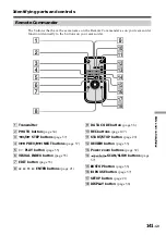 Preview for 141 page of Sony Handycam DCR-DVD100E Operating Instructions Manual