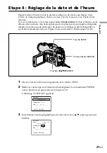 Preview for 165 page of Sony Handycam DCR-DVD100E Operating Instructions Manual