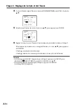 Preview for 166 page of Sony Handycam DCR-DVD100E Operating Instructions Manual