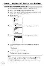 Preview for 168 page of Sony Handycam DCR-DVD100E Operating Instructions Manual