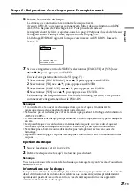 Preview for 171 page of Sony Handycam DCR-DVD100E Operating Instructions Manual