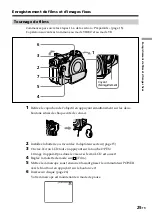 Preview for 173 page of Sony Handycam DCR-DVD100E Operating Instructions Manual