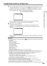 Preview for 179 page of Sony Handycam DCR-DVD100E Operating Instructions Manual