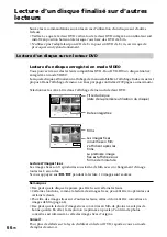 Preview for 210 page of Sony Handycam DCR-DVD100E Operating Instructions Manual