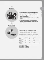 Preview for 9 page of Sony Handycam DCR-DVD101E Operating Instructions Manual