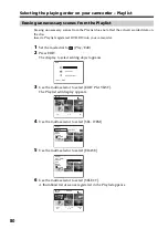 Preview for 80 page of Sony Handycam DCR-DVD101E Operating Instructions Manual