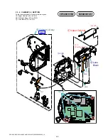 Предварительный просмотр 11 страницы Sony Handycam DCR-DVD106E Service Manual