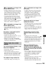 Preview for 105 page of Sony Handycam DCR-DVD150E Operating Manual