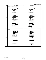 Предварительный просмотр 70 страницы Sony Handycam DCR-DVD301 Service Manual