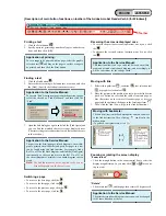 Предварительный просмотр 71 страницы Sony Handycam DCR-DVD301 Service Manual