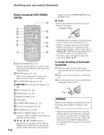 Предварительный просмотр 114 страницы Sony Handycam DCR-DVD308 Operating Manual