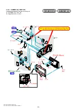 Предварительный просмотр 29 страницы Sony Handycam DCR-DVD510E Service Manual