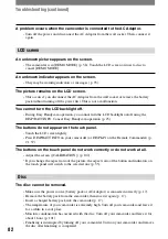 Preview for 82 page of Sony Handycam DCR-DVD7E Operating Manual