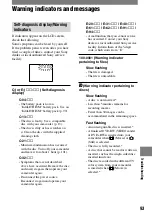 Preview for 93 page of Sony Handycam DCR-DVD7E Operating Manual