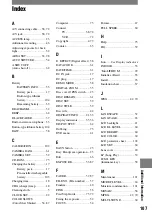 Preview for 107 page of Sony Handycam DCR-DVD7E Operating Manual