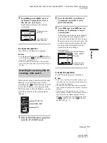 Предварительный просмотр 53 страницы Sony Handycam DCR-HC1000E Camera Operations Manual