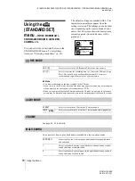 Предварительный просмотр 76 страницы Sony Handycam DCR-HC1000E Camera Operations Manual