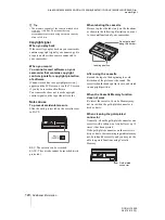 Предварительный просмотр 120 страницы Sony Handycam DCR-HC1000E Camera Operations Manual