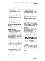 Предварительный просмотр 126 страницы Sony Handycam DCR-HC1000E Camera Operations Manual