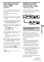 Предварительный просмотр 63 страницы Sony Handycam DCR-HC16E Operation Manual