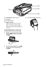 Предварительный просмотр 94 страницы Sony Handycam DCR-HC16E Operation Manual