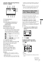 Preview for 53 page of Sony Handycam DCR-HC30E Operation Manual