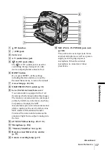 Preview for 137 page of Sony Handycam DCR-HC30E Operation Manual