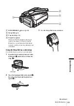 Preview for 139 page of Sony Handycam DCR-HC30E Operation Manual