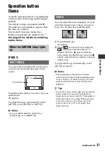 Preview for 27 page of Sony Handycam DCR-HC37E Operating Manual