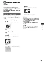 Preview for 35 page of Sony Handycam DCR-HC37E Operating Manual