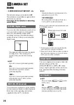 Preview for 36 page of Sony Handycam DCR-HC37E Operating Manual