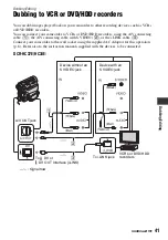 Preview for 41 page of Sony Handycam DCR-HC37E Operating Manual