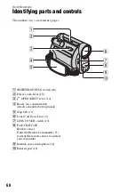 Preview for 68 page of Sony Handycam DCR-HC37E Operating Manual