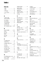 Preview for 74 page of Sony Handycam DCR-HC37E Operating Manual