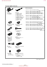 Preview for 64 page of Sony Handycam DCR-HC44E Service Manual