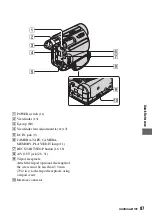 Preview for 87 page of Sony Handycam DCR-HC47E Operating Manual