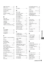 Preview for 93 page of Sony Handycam DCR-HC47E Operating Manual