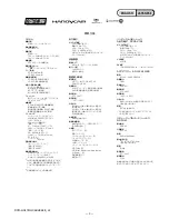 Preview for 3 page of Sony Handycam DCR-HC47E Service Manual