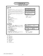 Preview for 60 page of Sony Handycam DCR-HC47E Service Manual