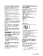 Preview for 5 page of Sony Handycam DCR-HC62 Operating Manual