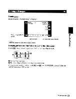 Preview for 27 page of Sony Handycam DCR-HC62 Operating Manual